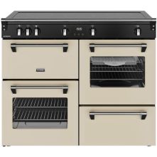 Stoves Richmond 110 Ei TCH inductie fornuis - creme - 110 cm. breed