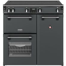 Stoves Richmond 90 Ei TCH Ant inductie fornuis - antraciet