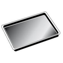 Teka 82430702 bakplaat voor in oven 