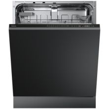 Teka DFI46700 inbouw vaatwasser - stil 46 dB