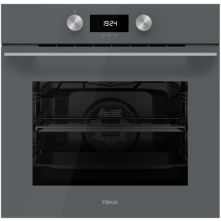 Teka HLB 8400 P ST inbouw oven - grijs glas