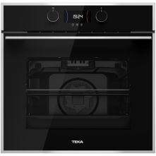 Teka HLB 840 inbouw oven - zwart glas