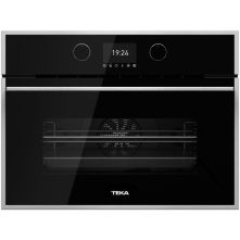 Teka HLC 847 C inbouw oven met magnetron - zwart
