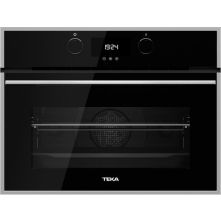 Teka HLC 847 SC inbouw combi-stoomoven- zwart glas