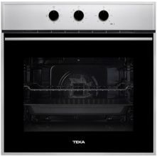 Teka HSB 615 inbouw oven - roestvrijstaal