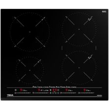 Teka IZC64630BKMST inbouw inductie kookplaat - 60 cm. 