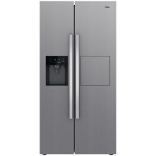 Teka RLF74925SSEU side-by-side koelkast - rvs