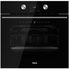Teka STEAKMASTER BK inbouw zwarte glas oven