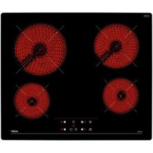 Teka TB6415 inbouw keramische kookplaat - 60 cm breed
