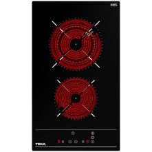 Teka TZC32320BKTTC inbouw keramische kookplaat - 30 cm. breed