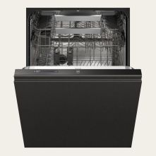 V-Zug AdoraDish V6000 verhoogde inbouw vaatwasser met besteklade