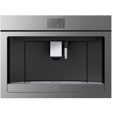 V-Zug CoffeeCenter V6000 45 Platinum inbouw koffiemachine