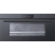 V-Zug CombiSteamer V6000 45 Grand combi-stoomoven - zwart spiegelglas