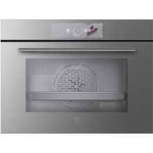 V-Zug Steamer V4000 45 Platinum inbouw stoomoven
