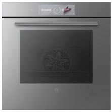 V-Zug CombairSteamer V2000 60 Platinum inbouw combi-stoomoven