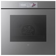 V-Zug CombairSteamer V6000 60 AutoDoor Platinum inbouw combi-stoomoven