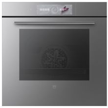 V-Zug CombairSteamer V6000 60 Platinum inbouw combi-stoomoven