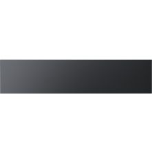 V-Zug Drawer V2000 14 inbouw lade - zwart spiegelglas