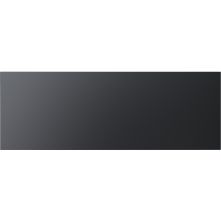 V-Zug WarmingDrawer V4000 22 Zwart Glas inbouw warmhoudlade