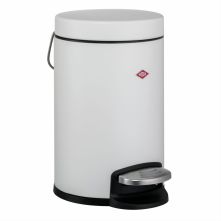 Wesco Cosmetische Emmer 113, Mat-wit 8036141 afvalbak - 