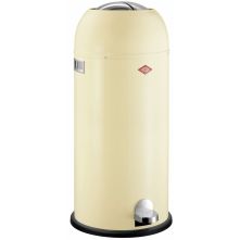 Wesco Kickmaster Maxi, Amandel 8011561 afvalbak - 