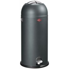 Wesco Kickmaster Maxi, Grafiet 8011560 afvalbak - 