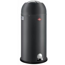Wesco Kickmaster Maxi, Grafiet Mat 8011565 afvalbak - 