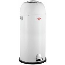 Wesco Kickmaster Maxi, Wit 8011557 afvalbak - 