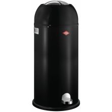 Wesco Kickmaster Maxi, Zwart 8011562 afvalbak - 