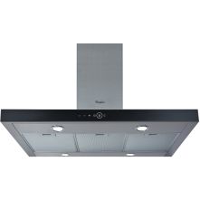 Whirlpool AKR 504 IX/1 afzuigkap eiland