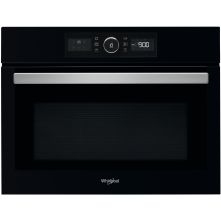 Whirlpool AMW9605/NB inbouw combi-magnetron - zwart