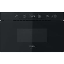Whirlpool MBNA900B inbouw magnetron - zwart