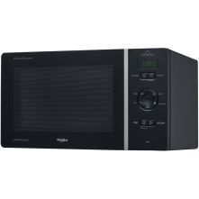 Whirlpool MCP 347 BL zwarte combi-magnetron