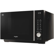 Whirlpool MWF 258 B zwarte combi-magnetron
