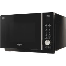 Whirlpool MWF 259 B zwarte combi-magnetron
