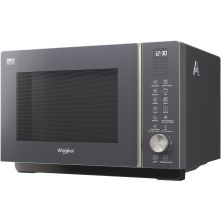 Whirlpool MWF 259 SG vrijstaande combi-magnetron - grijs