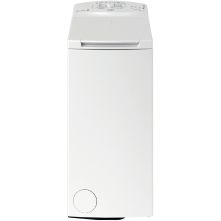 Whirlpool TDLR7221BSBX/N bovenlader wasmachine