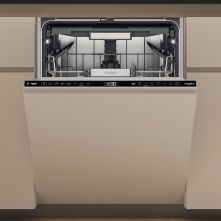 Whirlpool W7I HF60 TU vaatwasser inbouw