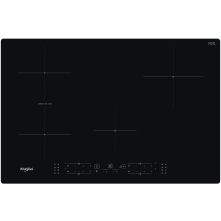 Whirlpool WB B4877 NE inbouw inductie kookplaat - 77 cm. breed