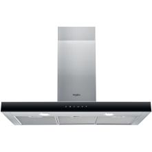 Whirlpool WHBS C92F LT X wand afzuigkap - 90 cm. breed