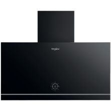Whirlpool WHVA 62F LM K afzuigkap wand