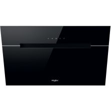 Whirlpool WHVP 62F LT SK afzuigkap wand