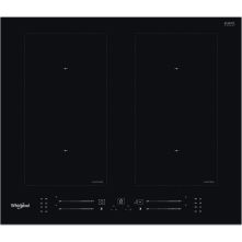 Whirlpool WL S3160 BF inbouw inductie kookplaat - slider