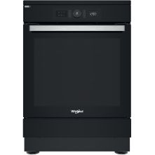 Whirlpool WS68IS8APBP/E inductie fornuis - 60 cm - zwart