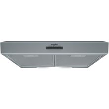 Whirlpool WSLK 66/2 AS X afzuigkap wand