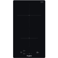 Whirlpool WS Q0530 NE inbouw inductie kookplaat - 30 cm. breed - domino