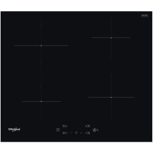 Whirlpool WS Q2760 BF inbouw inductie kookplaat - 59 cm. breed