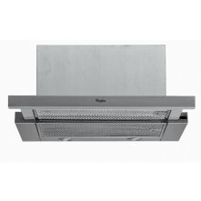 Whirlpool AKR 473/1 IX vlakscherm afzuigkap