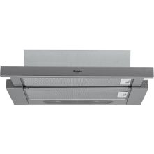 Whirlpool AKR 749/1 IX vlakscherm afzuigkap