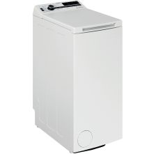 Whirlpool TDLRBX 6252BS BE bovenlader wasmachine